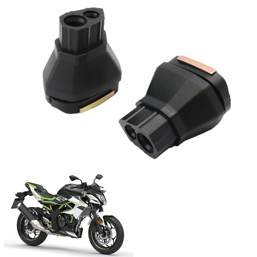 

Motorcycle Front and Rear Turn Signal Lamp Mounting Base for KAWASAKI VERSYS-X300 Z900 NINJA125 Z125/250/300/400 Lights Pedestal