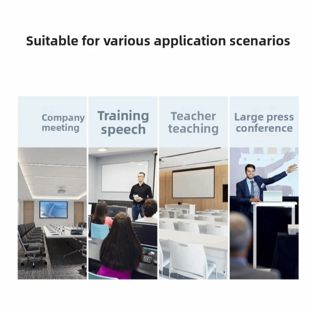 2.4 جيجا هرتز عرض لاسلكي الفرس Hyperlink الأشعة تحت الحمراء عن بعد PPT ليزر الوجه القلم الضوء الأحمر ABS مقدم تحكم عن بعد #2