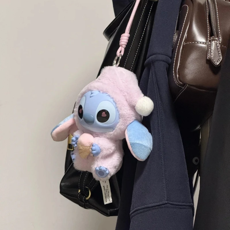 Nuovo punto mangia qualcosa prima del sonno serie scatola cieca bambole di peluche ciondolo bambola carina ornamento scatola misteriosa giocattoli a sorpresa regali