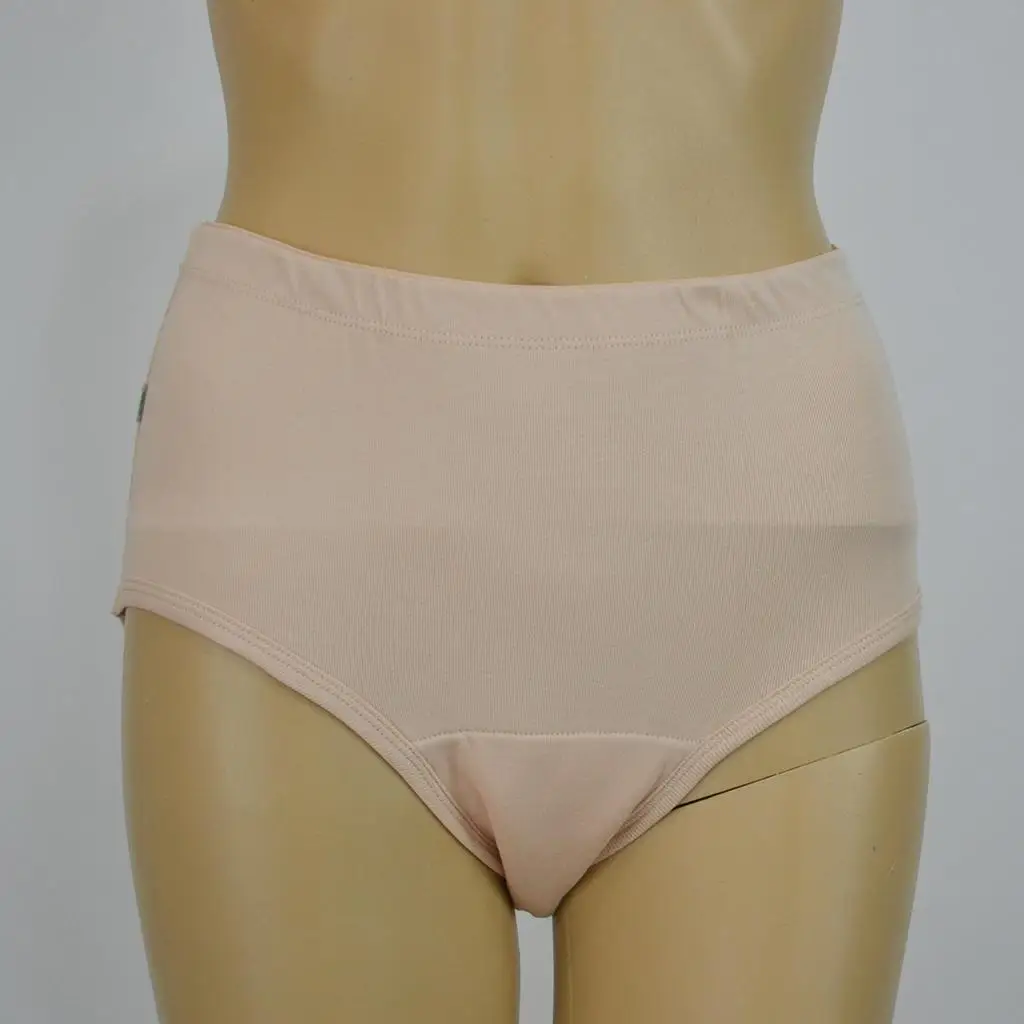 

Многоразовые хлопковые трусы-подгузники для взрослых, впитывающие, для ежедневного использования пожилыми людьми