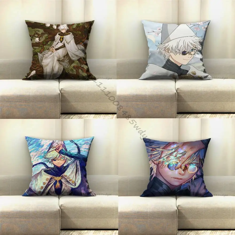 

Tongari Boushi Atelier Qifrey Pillow Case Pillow Case Living Room Sofa Cushion Cover Suitable For Home Bedroom Room Decoration