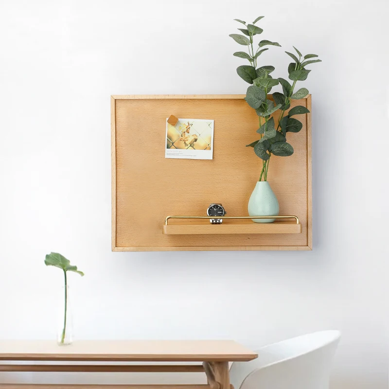 

decorative paintings, shelves, strengths and weaknesses, distribution switch box enters the home wall to cover ugly paintings