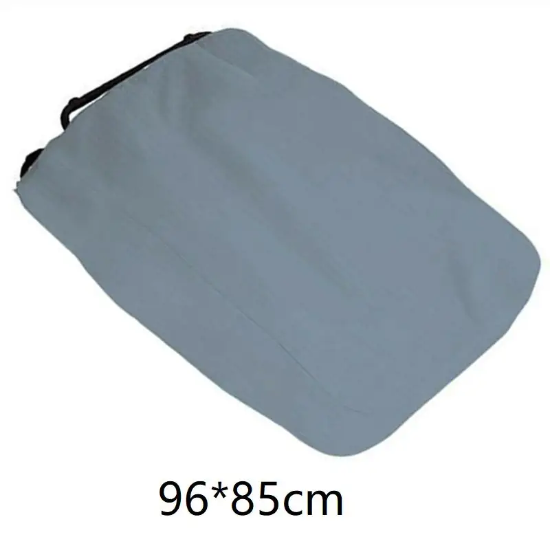 

Для складных стульев Серый пылезащитный чехол Пылезащитный чехол для патио 34*110 см 210D Ткань Оксфорд Удобная установка