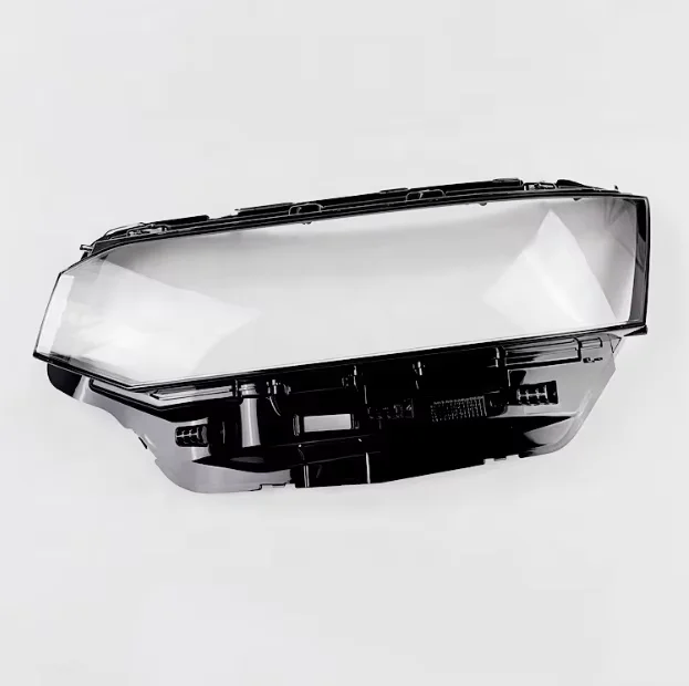 High Transparent Auto Front Headlight Cover for Volkswagen Teramont X 2019-2022 Car Durable Lampshades