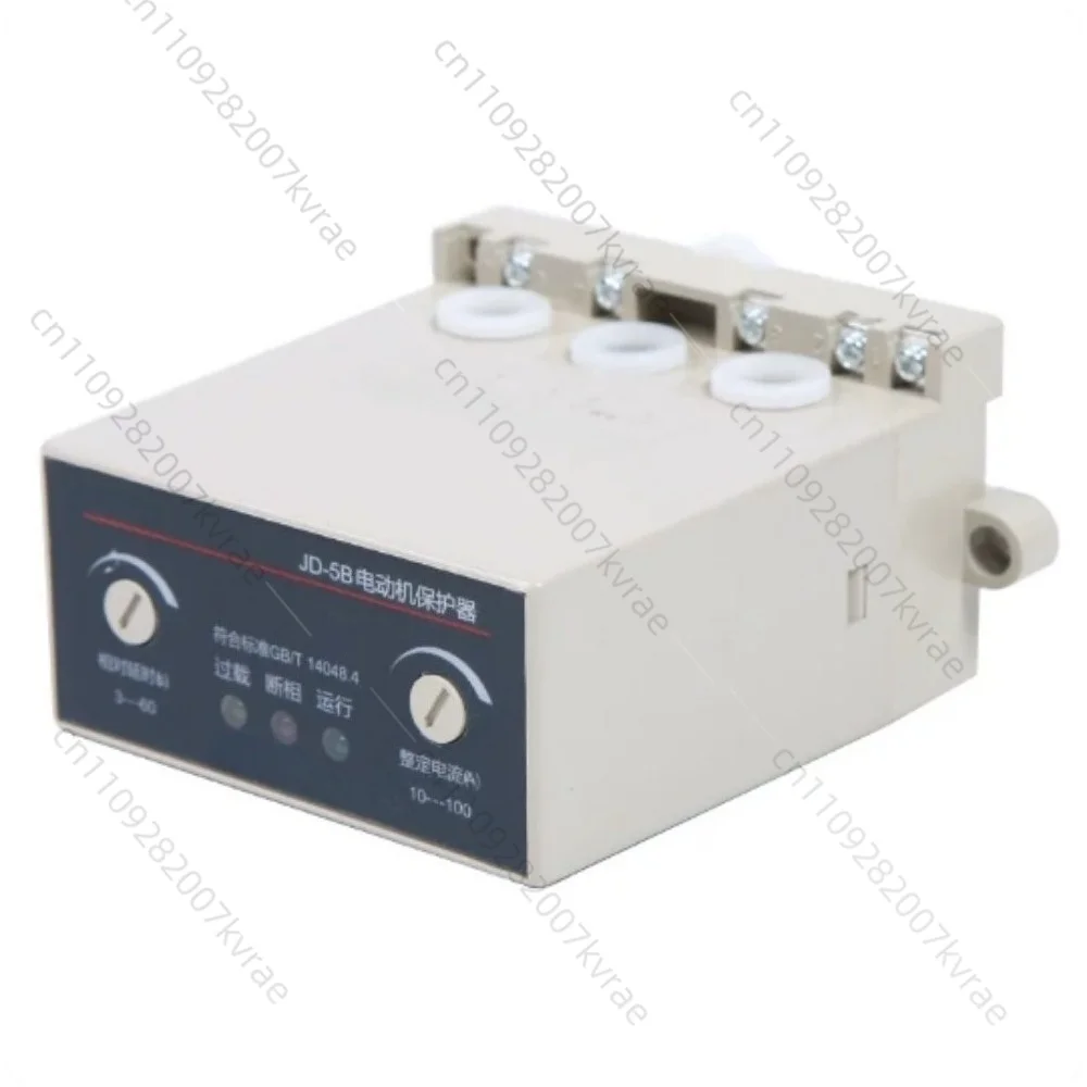 people-motor-integrated-protector-jd-5b-overload-phase-failure-jd-5-220v-380v