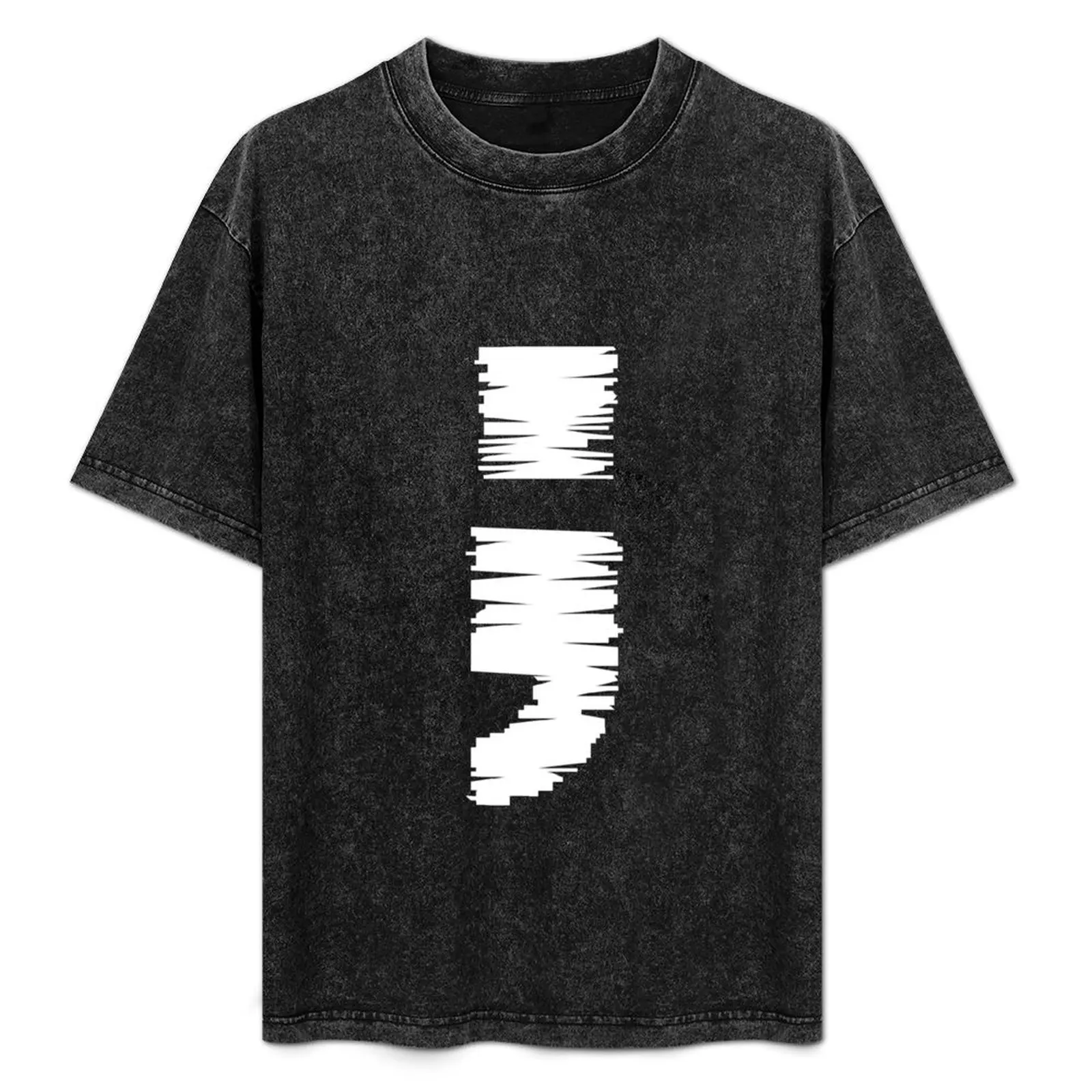 

SEMICOLON motivation T-Shirt Comfortable Workout Short Sleeve Shirt