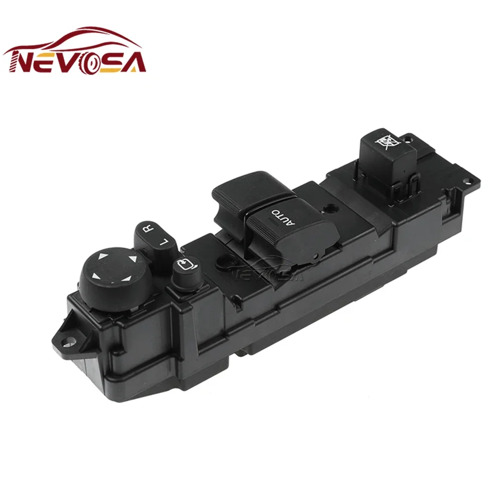 NEVOSA For Mazda 2 2008 2009 Mazda2 DF7166350A DF71-66-350A 03124290 Auto Parts Accessorie Electric Power Window Control Switch