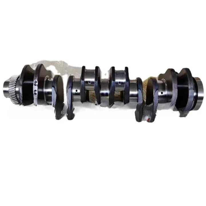 

B type crankshaft Forged steel crankshaft for loader forklift parts