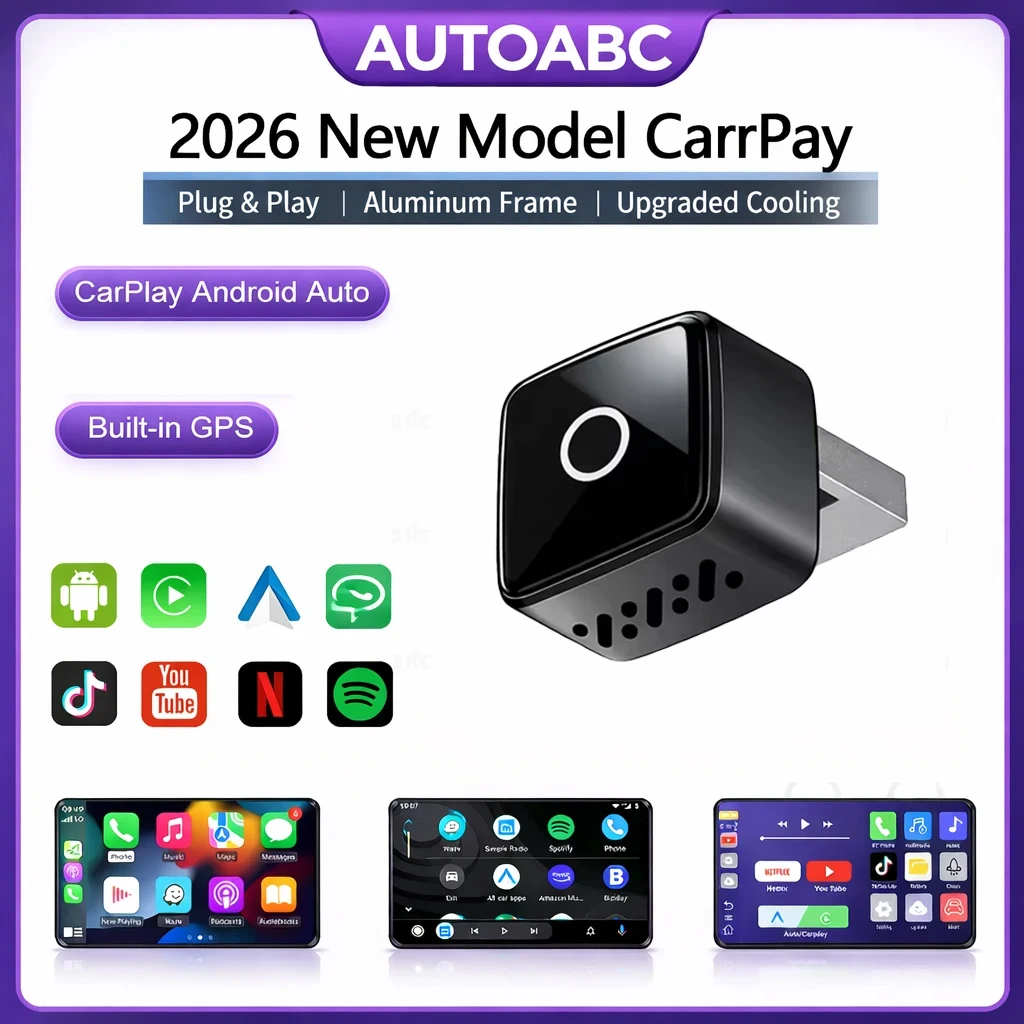 Latest Wireless Car…