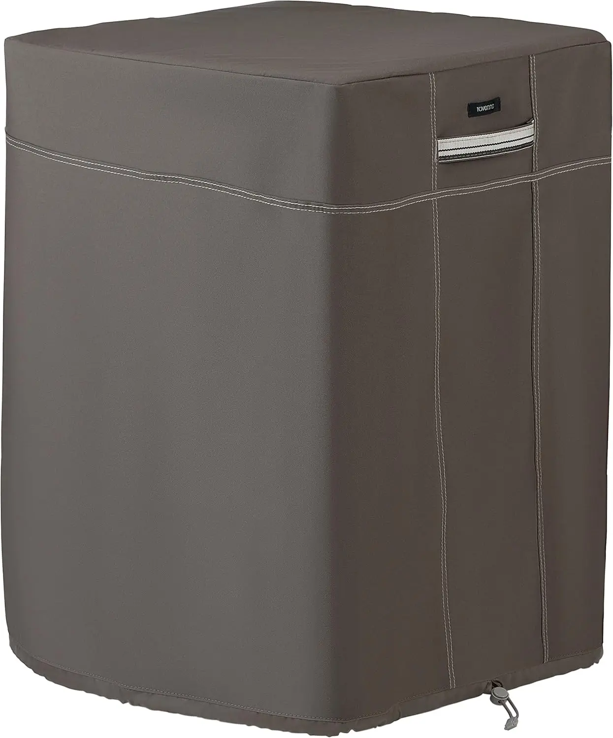 

Ravenna Water-Resistant 20 Inch Fire Column Cover, Patio Furniture Covers