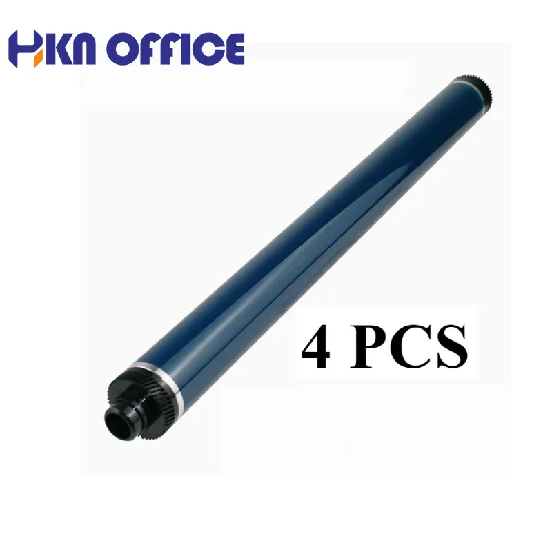 4 قطعة OPC طبل لريكو MPC2010 MPC2030 MPC2050 C2530 C2550 C2051 C2551 اللون الأصلي OEM جودة الإنتاجية: 80000 صفحة