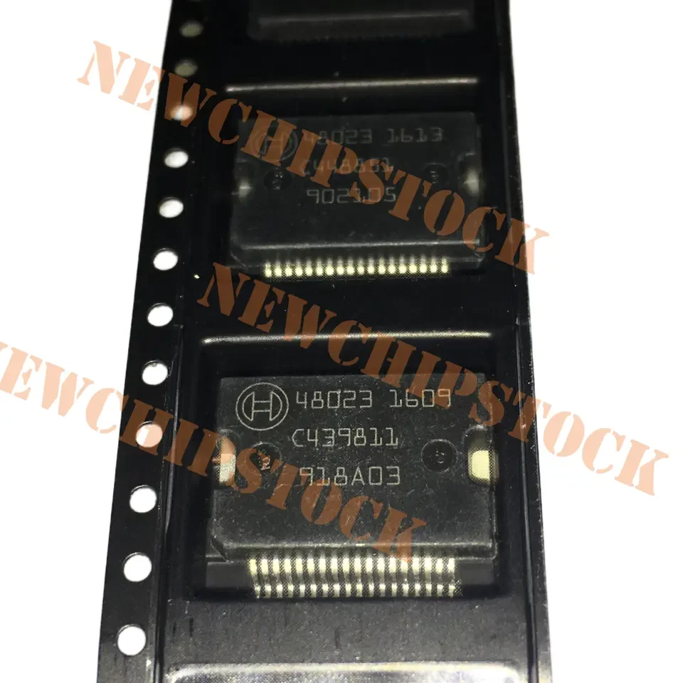 5-10PCS 48023 SOP-36 For BOSCH Automotive Engine Computer Power IC Chip Automotive ECU new and original