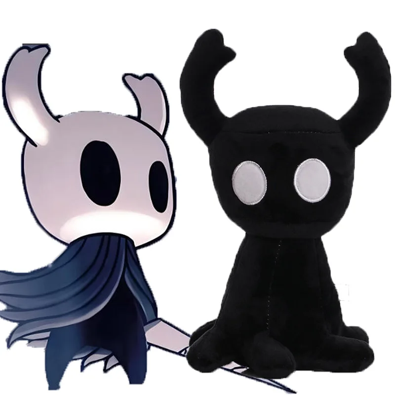 

25cm Hollow Knight Zote Plush Toy Game Hollow Knight Plushie Figure Soft Stuffed Doll Pillow Children Kids Boys Christmas Gift