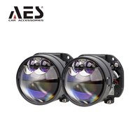 Manufacturer Direct AES Tur-bo SE Laser 70W LED Projector LED Headlight for Toyota Honda Auto Lighting System