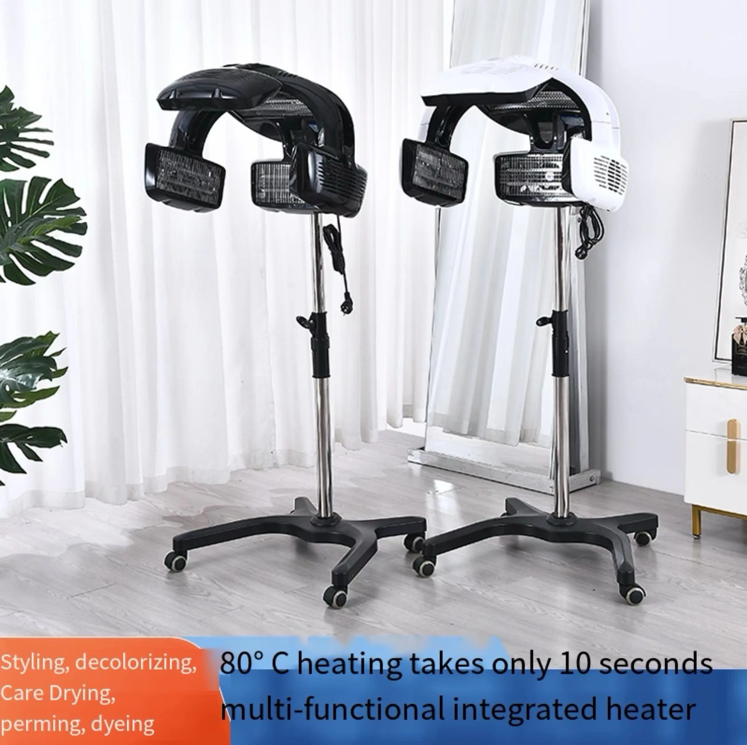 Professional Hair Salon Electrical Equipment Salon  Hair Processors Climazone Accelerator Hair Heating Machine