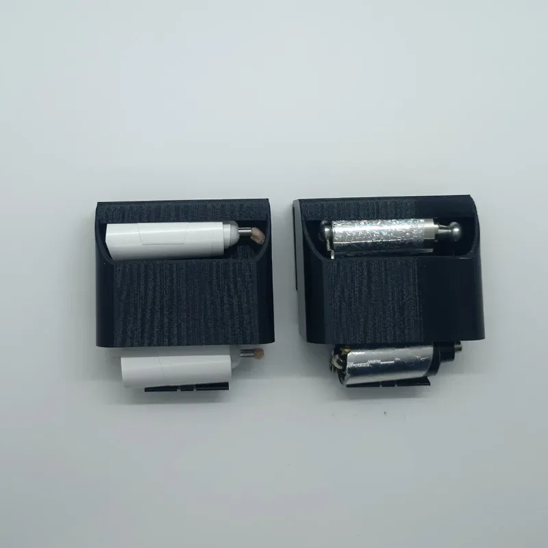 อุปกรณ์มืออาชีพ ที่ยึดไม้เท้าอัตโนมัติ 2.0 เทคนิคมายากล ปลดเร็ว ปลอดภัย สำหรับนักมายากลบนเวที เกมปาร์ตี้ การแสดงมายากล