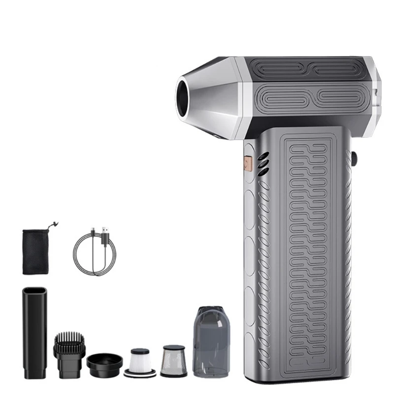 

Car Vacuum Cleaner Adjust Strong Suction for Outdoor Use and Travel