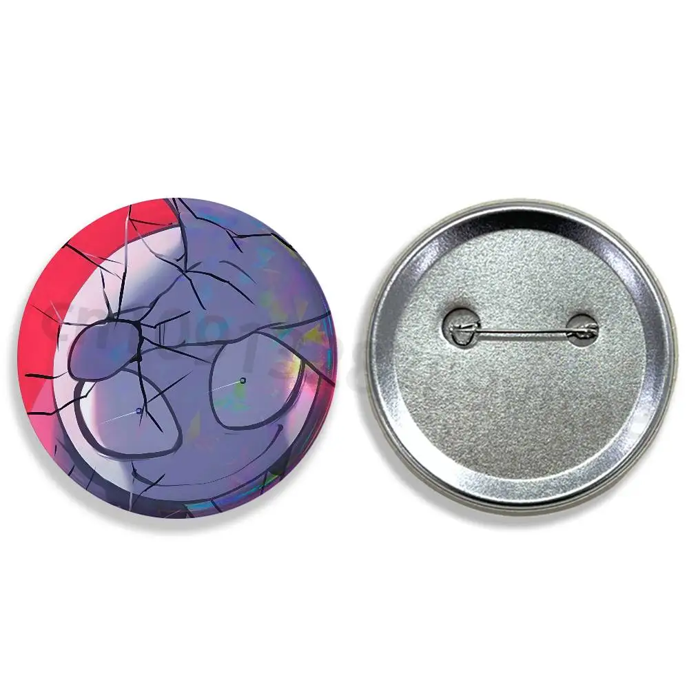 Peter Y-Your B-Boyfriend 25mm 75mm 44mm 58mm 32m Coin Badges Personalized Handmade Round Brooches Pins Accessory