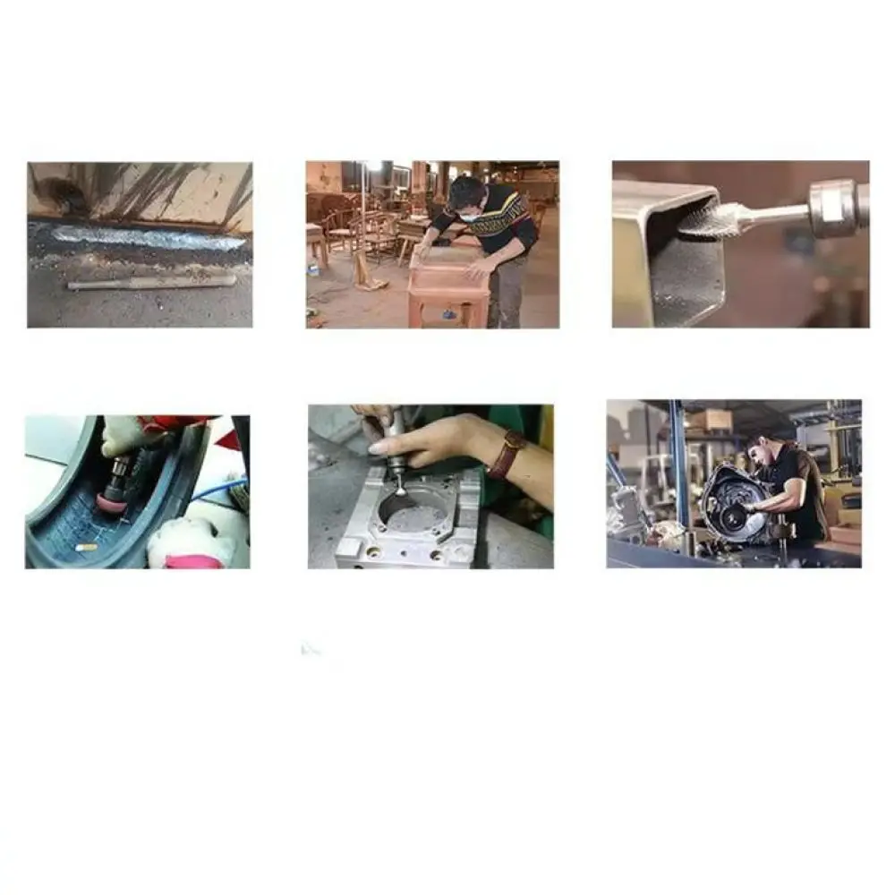 Industrial Pneumatic Die Grinder For For Wenxing Metal Grinding Tool Air Polisher Machine 3mm 6mm Collet Precision Finishing