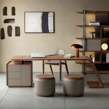 보조 테이블 컴퓨터 책상 워크숍, 간단한 사무실 Scrivania 책상 방, 타볼로 Scrivania Ufficio 쓰기 정리함, 현대 