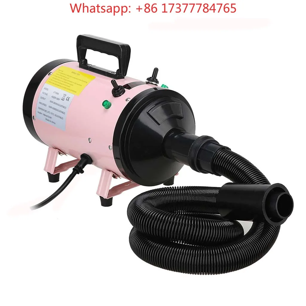 

Low Noise Pet Grooming Products Dog Cat Blaster Blower Pet Dryer LT-1090