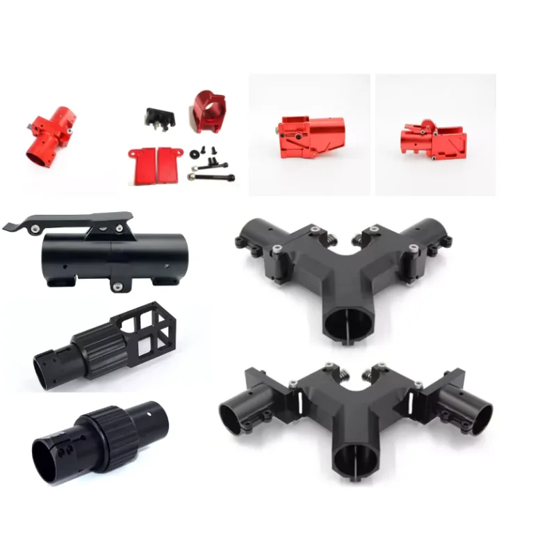 

Wholesale custom metal parts CNC machining products