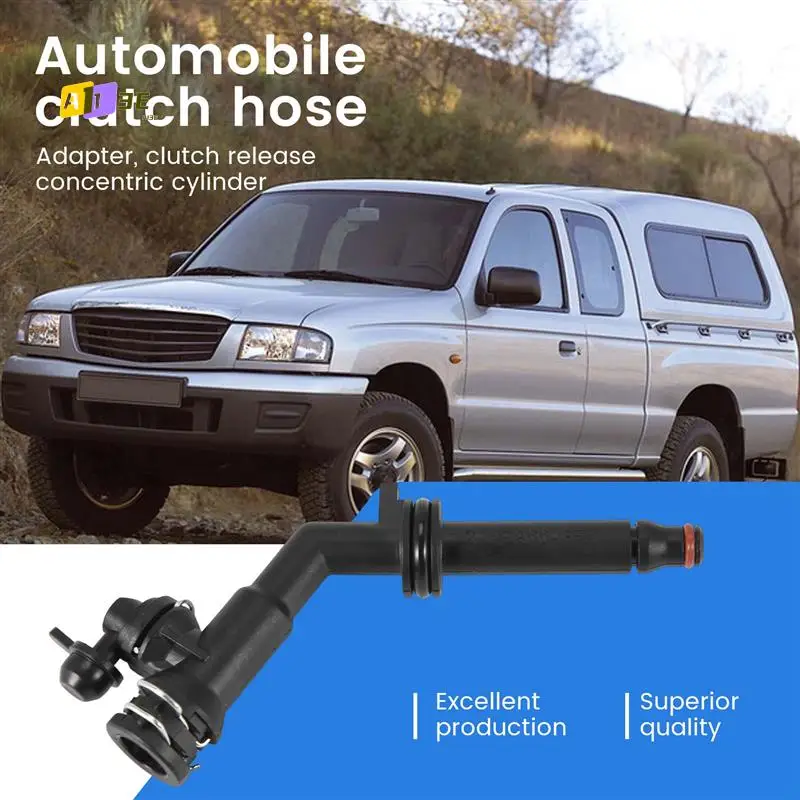 

A03E-Clutch Release Concentric Cylinder Adapter Fit For Ford Ranger Mazda BT50 BT-50 AB39-7C560-AC AB397C560AB