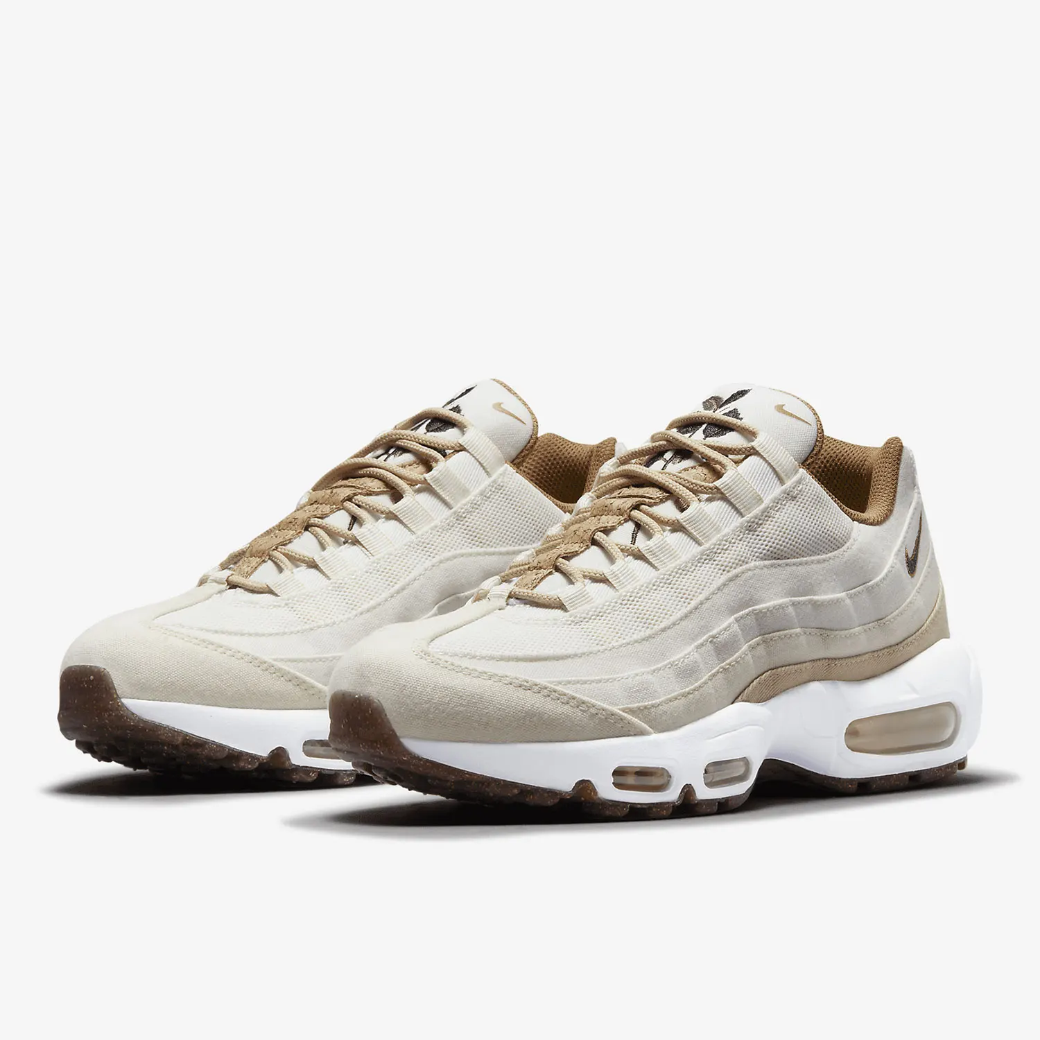 

Оригинальные кроссовки унисекс на воздушной подушке Nike AIR MAX 95 CZ2275-100