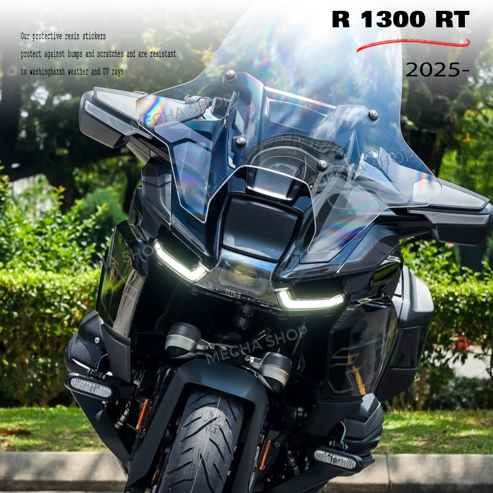 

Декоративные наклейки на передний обтекатель, аксессуары для мотоциклов, защитные 3D наклейки для R1300RT R 1300 RT 2025