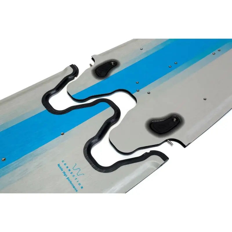 The Cabrinha Suing Paddle Board's latest model (2021) N Split Foil Board