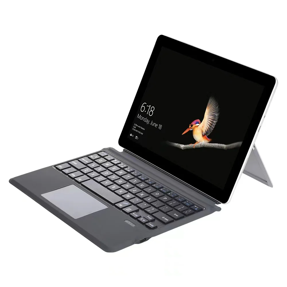 

Case Covers For Microsoft Surface Go 10 Inch GO2 Wireless Keyboard With Touchpad