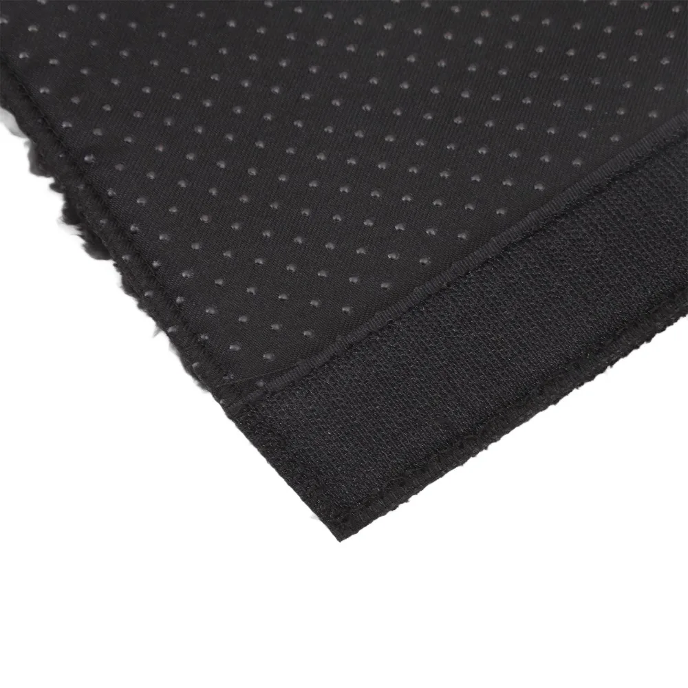 

2Pcs Easy Install Sherpa Armrest Cover Thickened Non-Slip Armrest Pad Warm Seat Accessory Office Chair