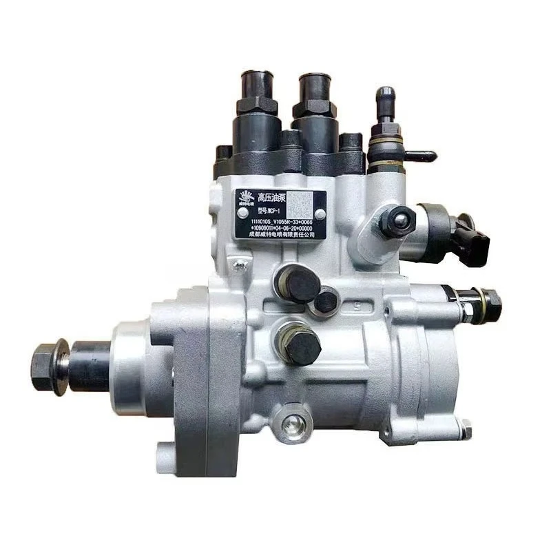 Genuine New WP1000 Common Rail High Pressure  Injector Pump Part No.1111000C-CW4U