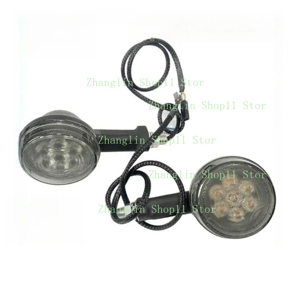 

Turn Left / Right Direction Light for CFMOTO 450CLC 250CLC CF400-10 Motorcycle Front/rear Turn Signal Cornering Light