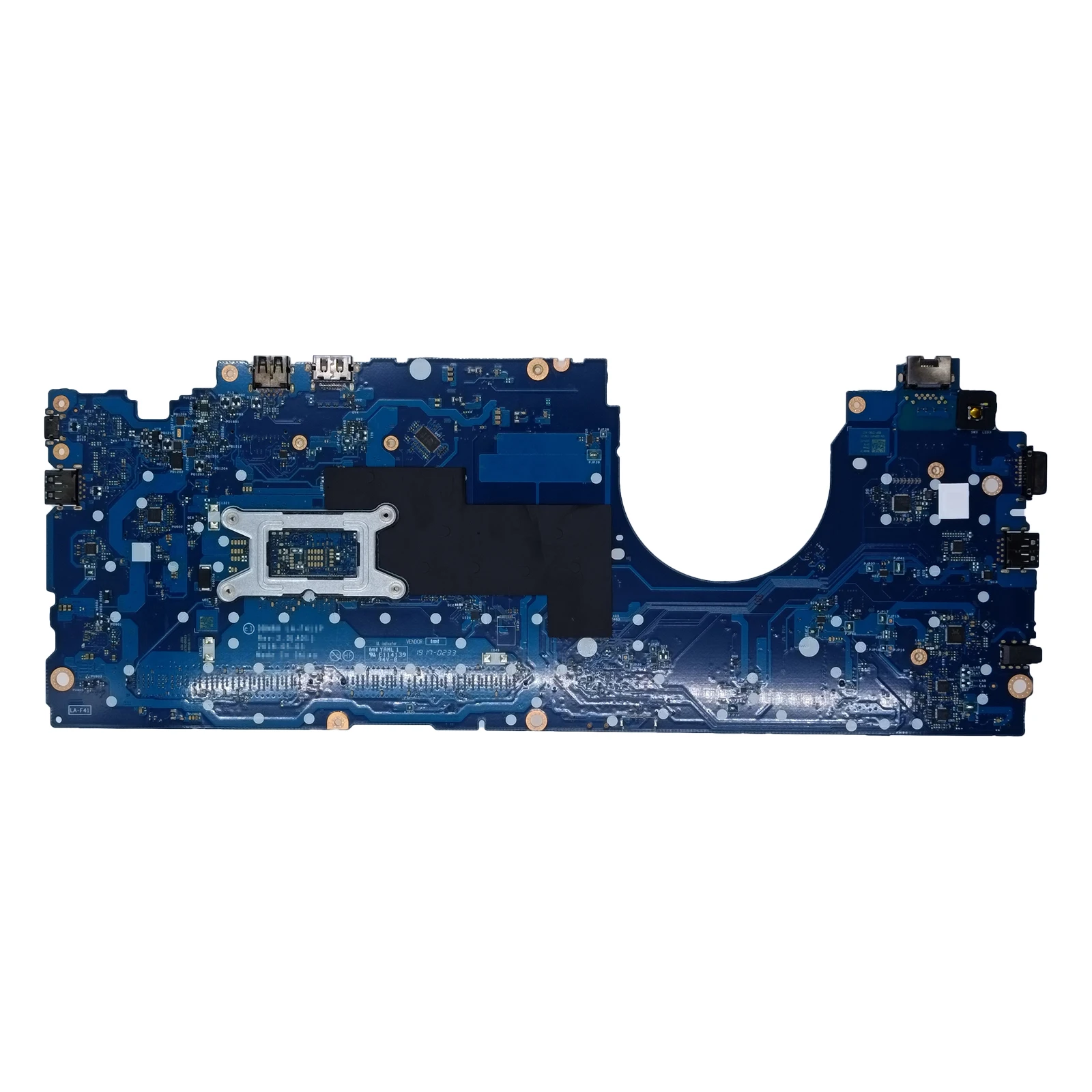 LA-F412P Per Dell Latitude 5590 Scheda Madre Del Computer Portatile i5-8350U i7-8650U N16S-GTR-S-A2 MX130 940MX 2GB GPU Scheda Madre 0P50J0 A17AB1