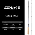 SIGAMAII-592LC