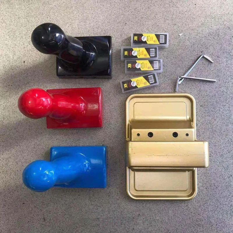 

V-Groove Duct Board Knife – for Phenolic, Foam & Composite Air Duct Panels