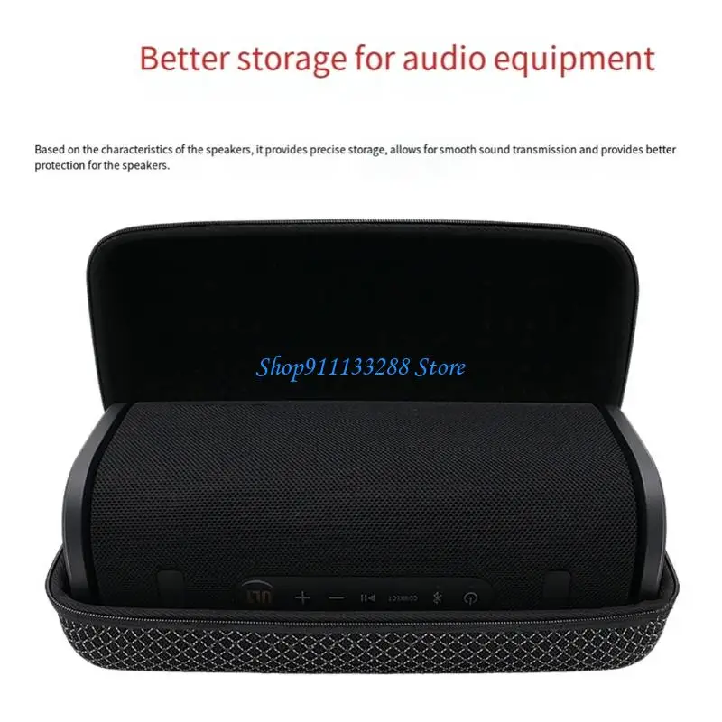 G88D Impact Resistant Hard Box with Smooth Zippers For ULT FIELD 5 Enjoy Portability