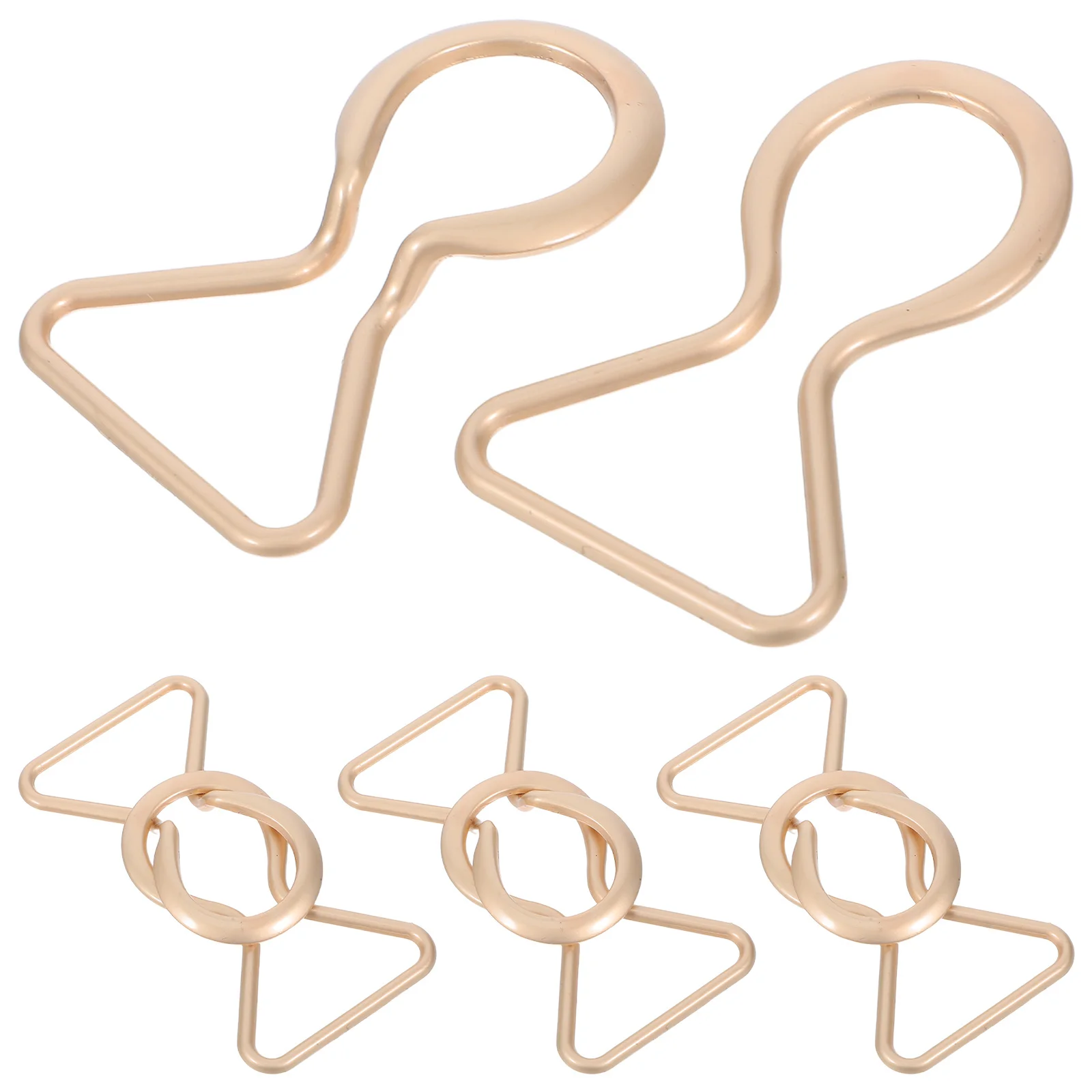 8 مشبك حزام معدني عرض 3.0 سنتيمتر لتقوم بها بنفسك الخياطة الحرفية إكسسوارات الأجزاء الداخلية للكمبيوتر المشبك الشامل حزام الخصر مشبك استبدال #2