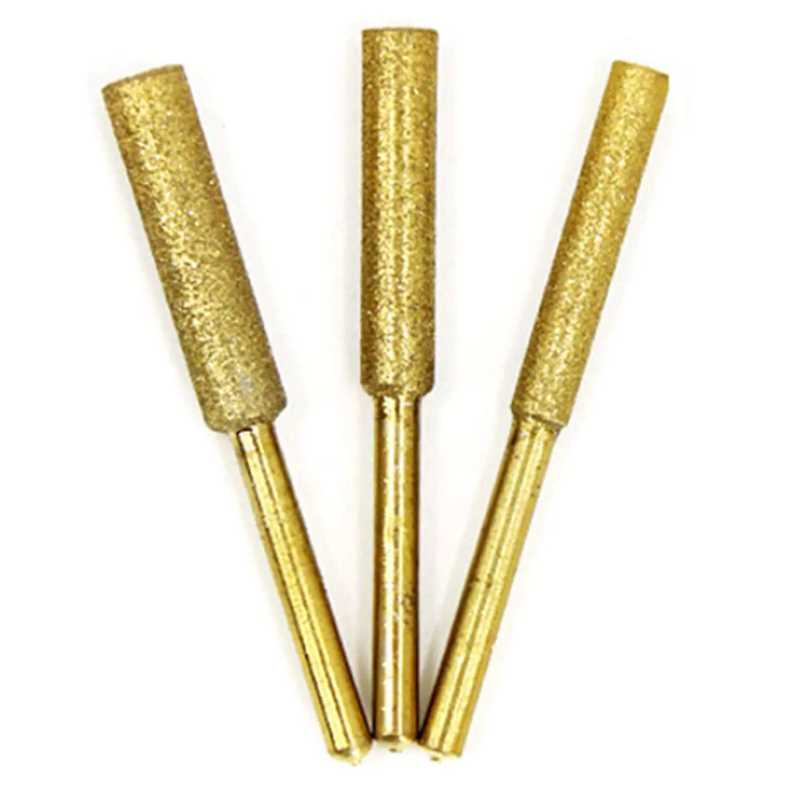 

Набор из 8 алмазных напильников для цепей бензопил с титановым покрытием, высокая твердость, 4/4.8/5.5 мм