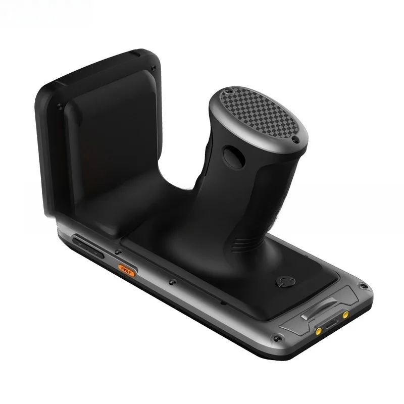 Industrial handheld terminal printer 2D barcode scanning and counting machine UHF