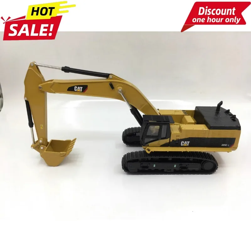 

for 1:64 Caterpillar CAT 385C L Excavator Alloy Hook Machine Engineering Forklift Model 85694