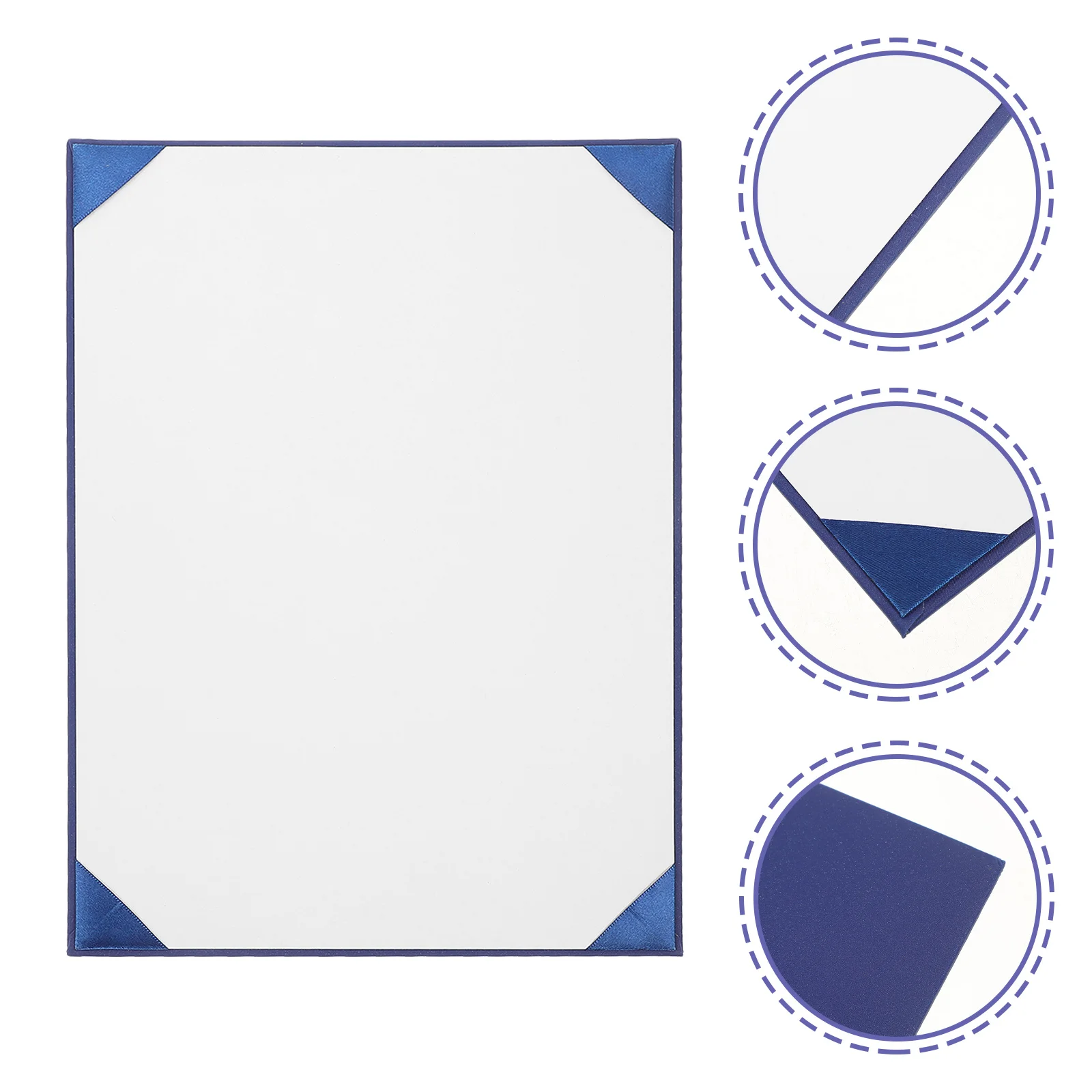 أوراق ورقية فارغة، بطانة دبلوم ممتازة لشهادات جوائز الطباعة، تقدير التخرج على شرف المدرسة #2