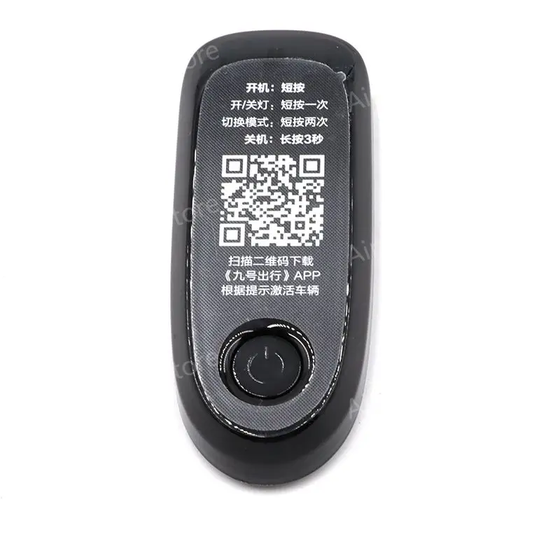 Original Dashboard Abdeckung Für Ninebot von Segway F2 F2Pro F2Plus Elektrische Roller Display Bildschirm Instrument Panel Fall Teile – Detail 3