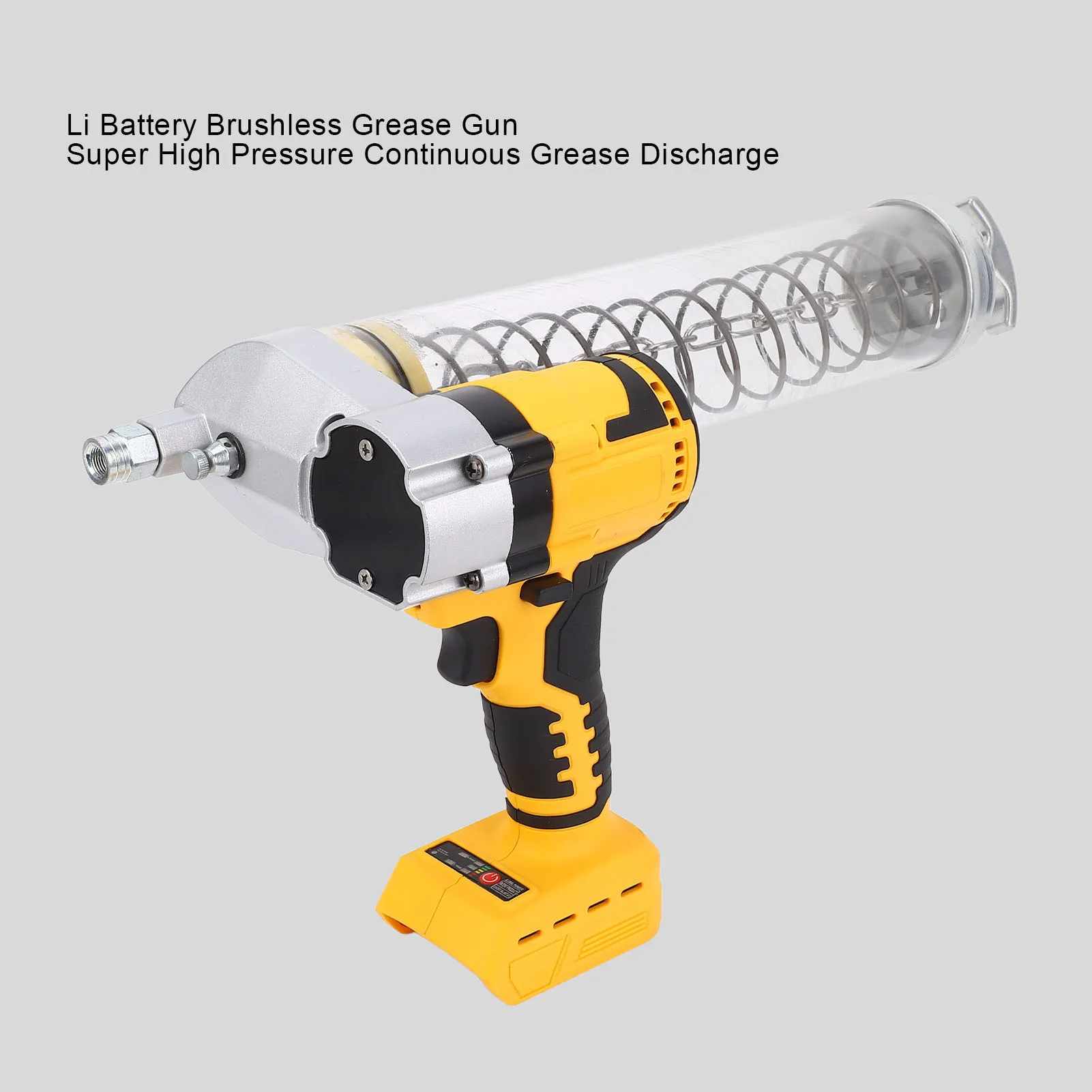 Thumbnail 4 - #5 Grease Guns List of Top Picks