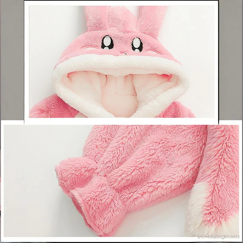 أنيمي الكرتون بلدي ميلودي منامة الاطفال Kawaii أفخم منامة رداء الشتاء الفتيات الفانيلا الدافئة رشاقته ملابس المنزل المرجان برنس حمام ناعم