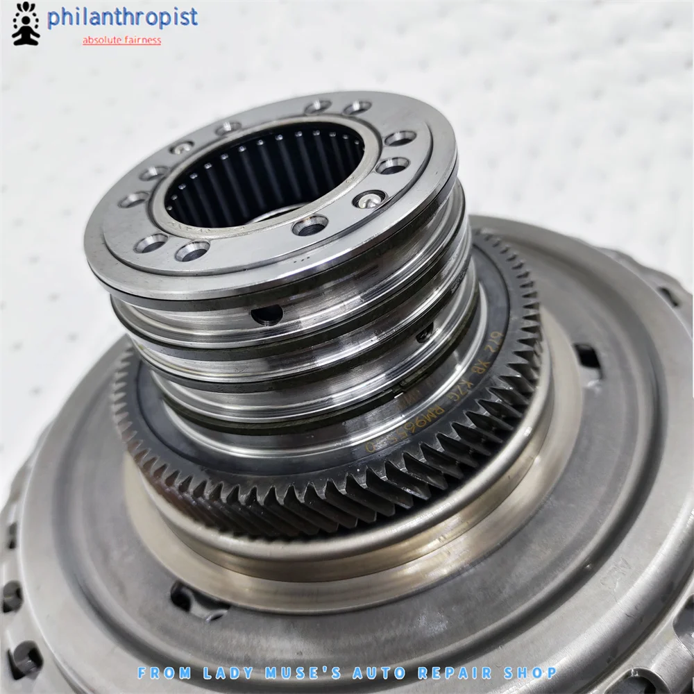 

0B5 DL501 7-Speed 0B5141030E Automatic Transmission Gearbox Dual Clutch For Audi A4 A5 A6 A7 Q5 RS4 RS5 RS6 RS7 SQ5 S4 S5 S6 S7