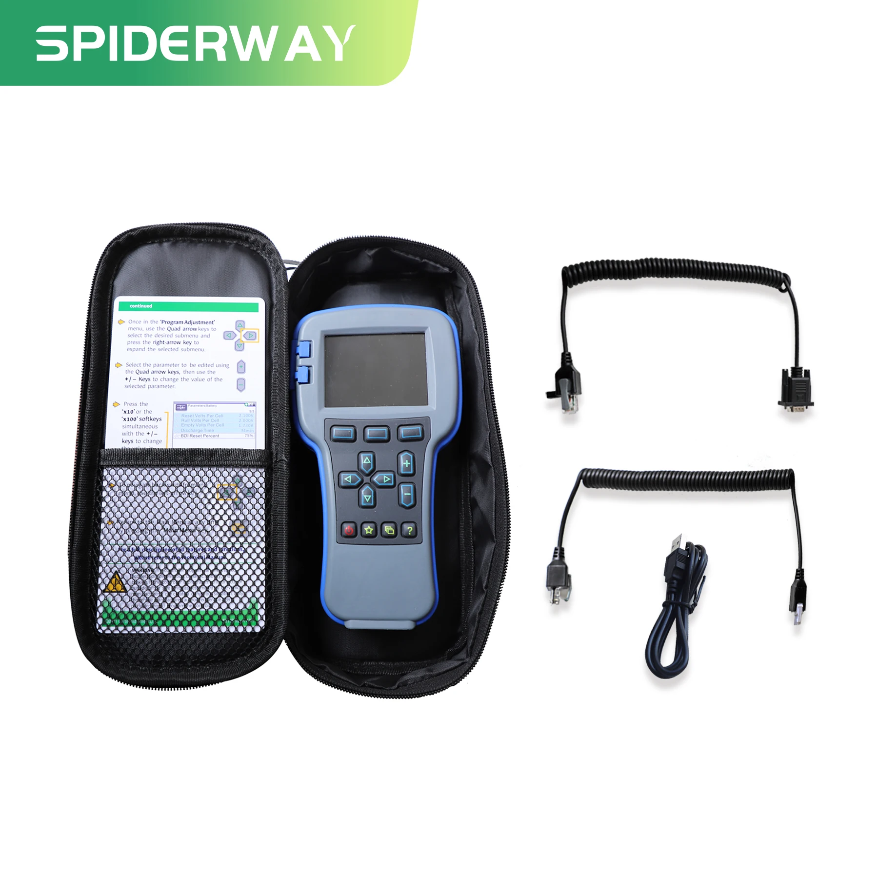 

Compatible with Curtis Speed Controllers 1311 Programmer 1313-4331 Handheld Programmer OEM Level 1313-4401 1311-4401 All Lang
