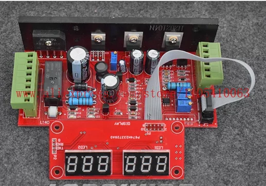 Electrostatic Powder Coating Spray System for Electricity Electronic Components Circuit Board Wagner / KCI Circuit Board