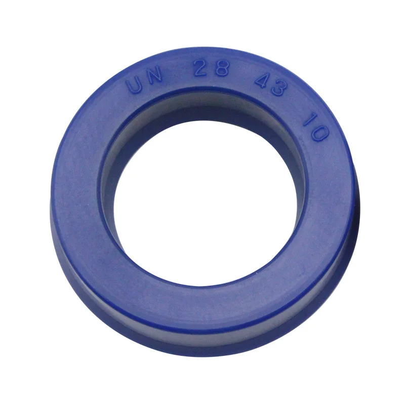 5Pcs UN/UHS/UNS Polyurethane Oil Seal Hydraulic Sealing Ring U Type Y Type Cylinder Hydraulic Rod Shaft Piston Seal Rubber Ring